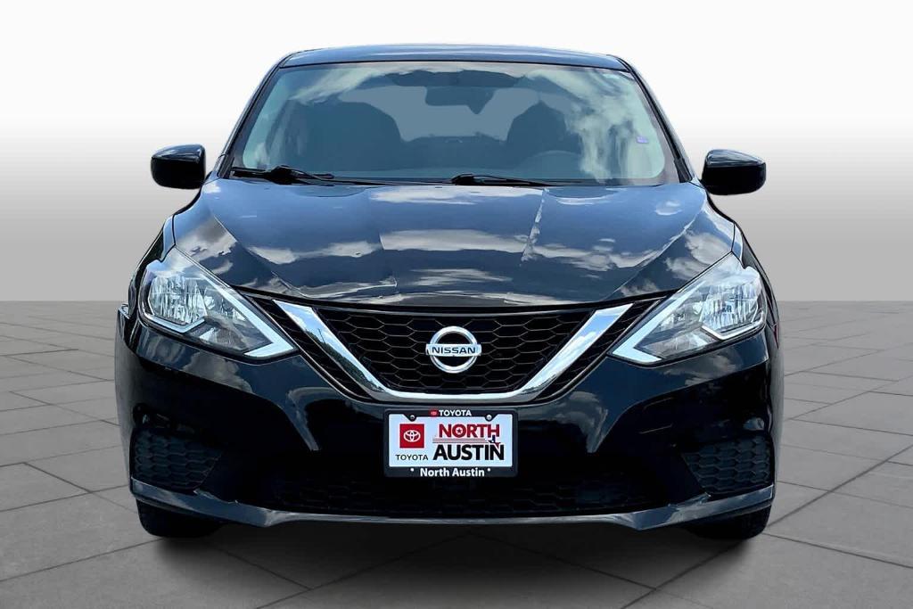 used 2016 Nissan Sentra car, priced at $12,149