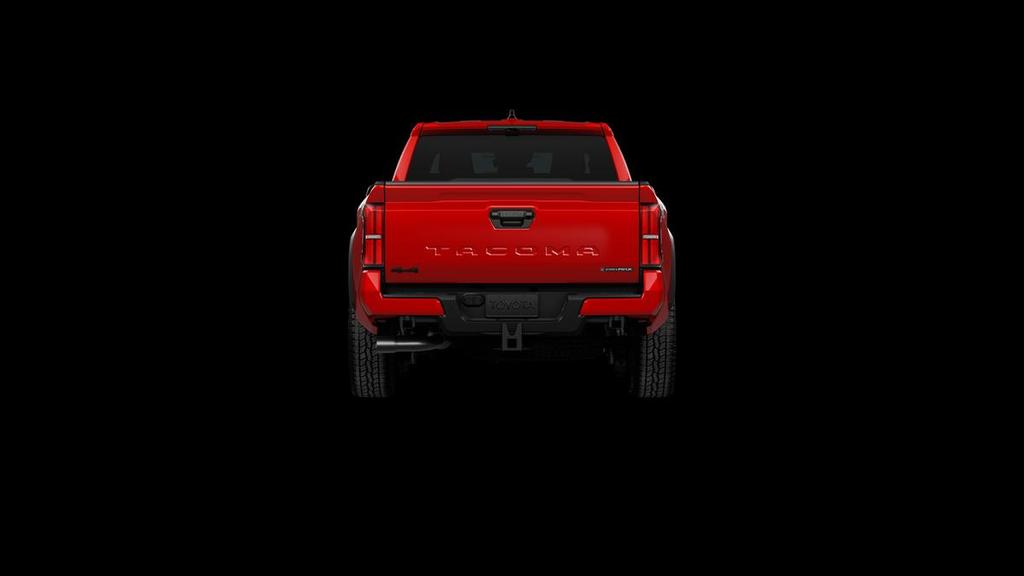 new 2025 Toyota Tacoma car, priced at $53,191