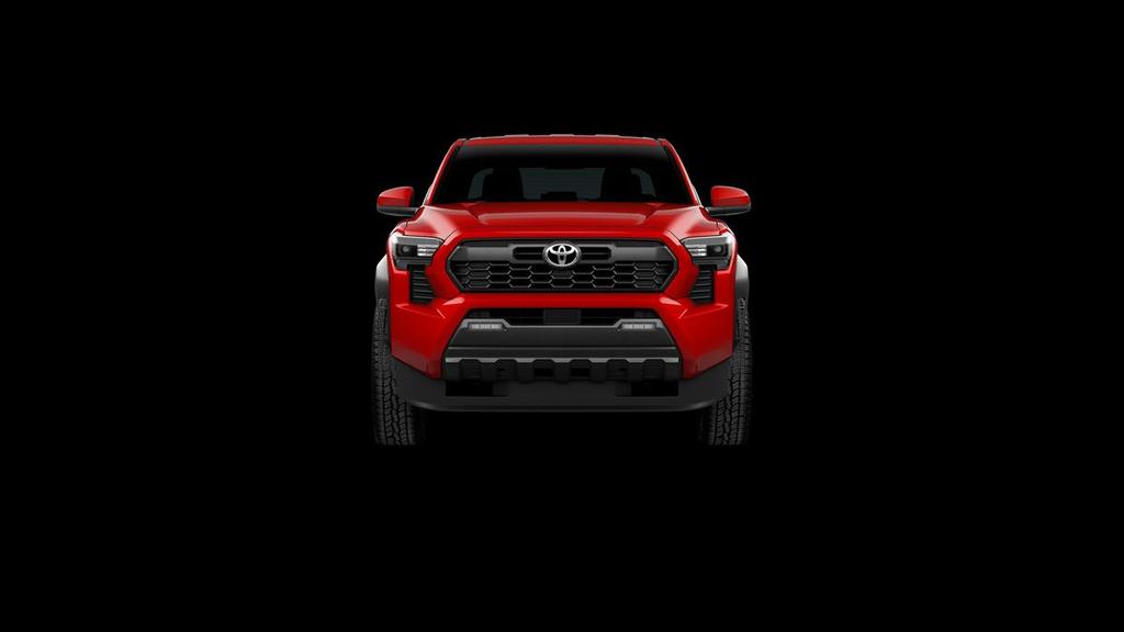 new 2025 Toyota Tacoma car, priced at $53,191