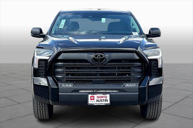 new 2024 Toyota Tundra car, priced at $56,250