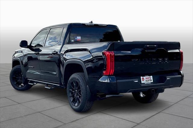 new 2024 Toyota Tundra car, priced at $56,250