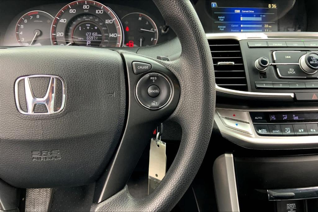 used 2014 Honda Accord car, priced at $10,999