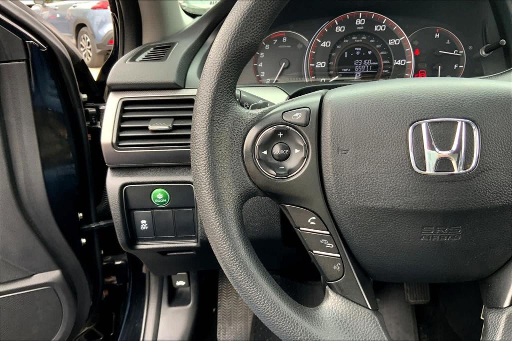 used 2014 Honda Accord car, priced at $10,999