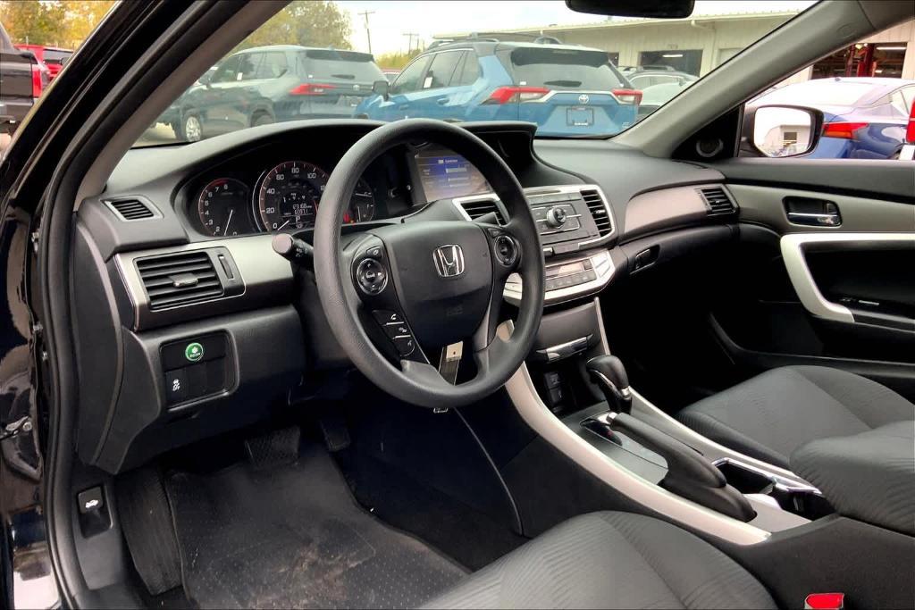 used 2014 Honda Accord car, priced at $10,999