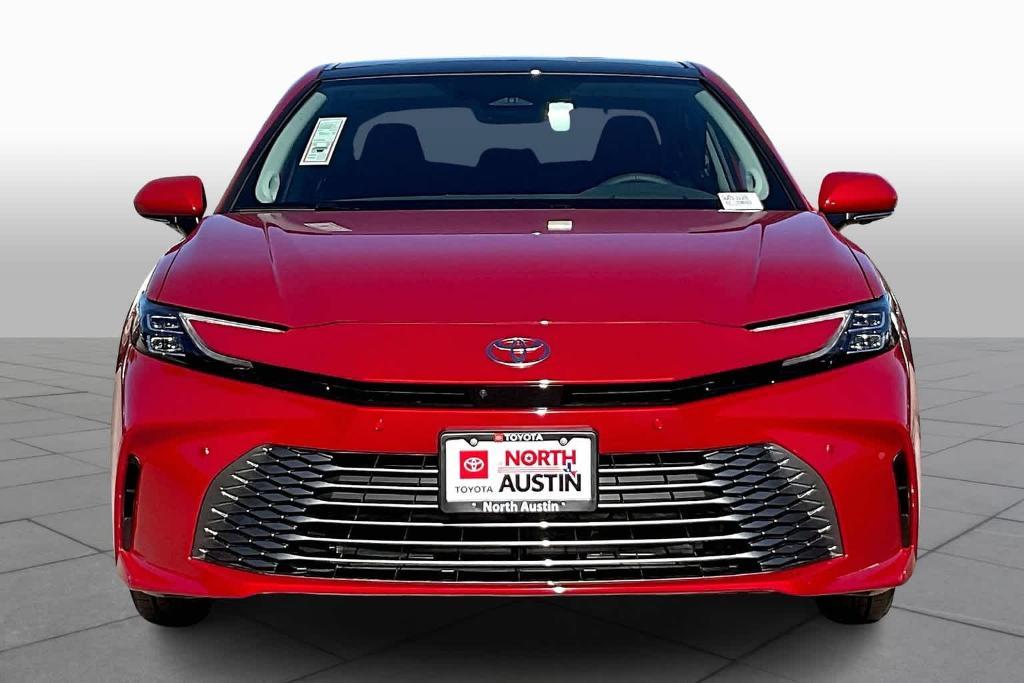 new 2025 Toyota Camry car, priced at $44,009