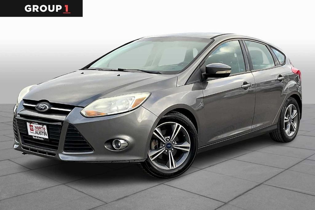 used 2014 Ford Focus car, priced at $7,812