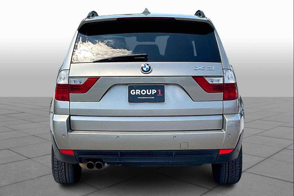 used 2010 BMW X3 car, priced at $6,998