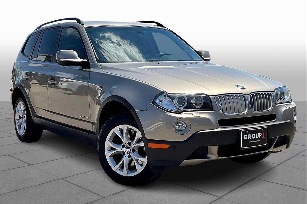 used 2010 BMW X3 car, priced at $6,998