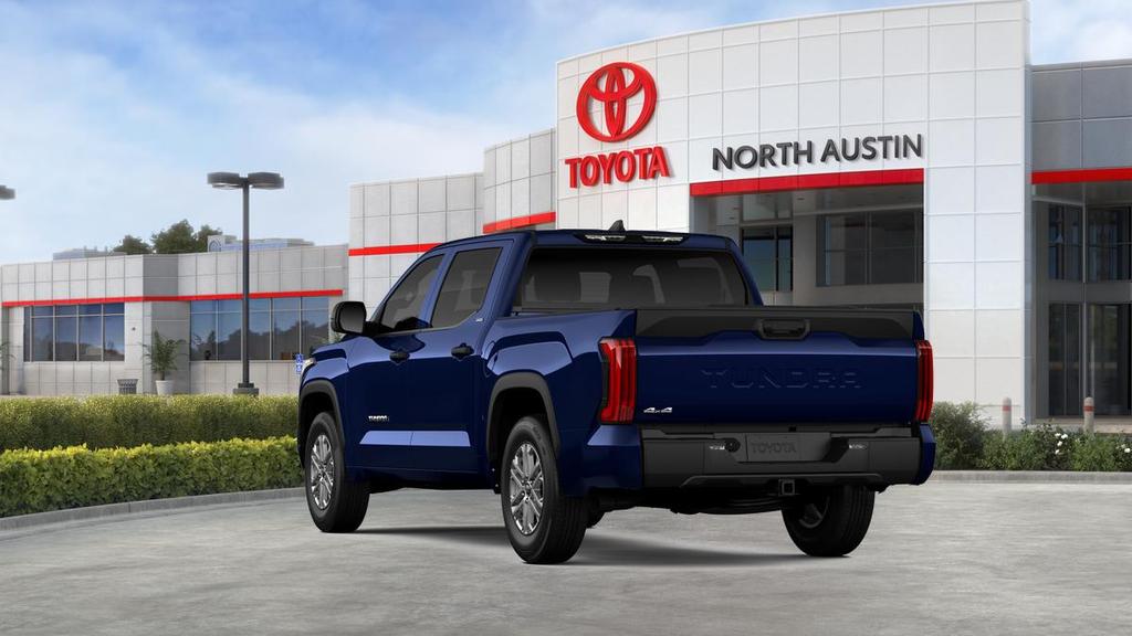new 2026 Toyota Tundra car, priced at $65,528