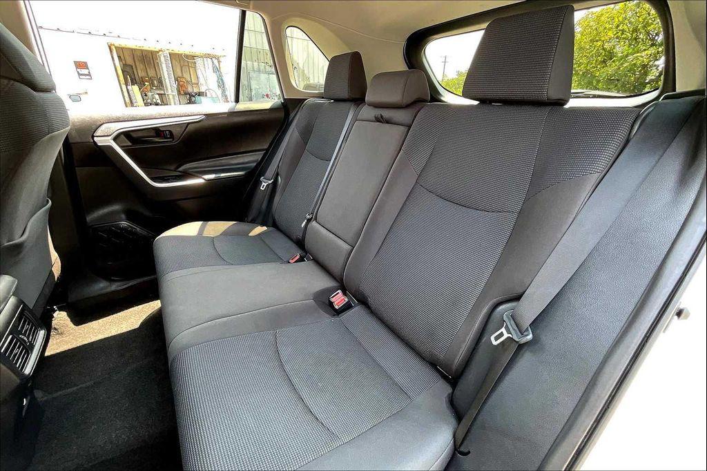 used 2024 Toyota RAV4 car, priced at $28,693