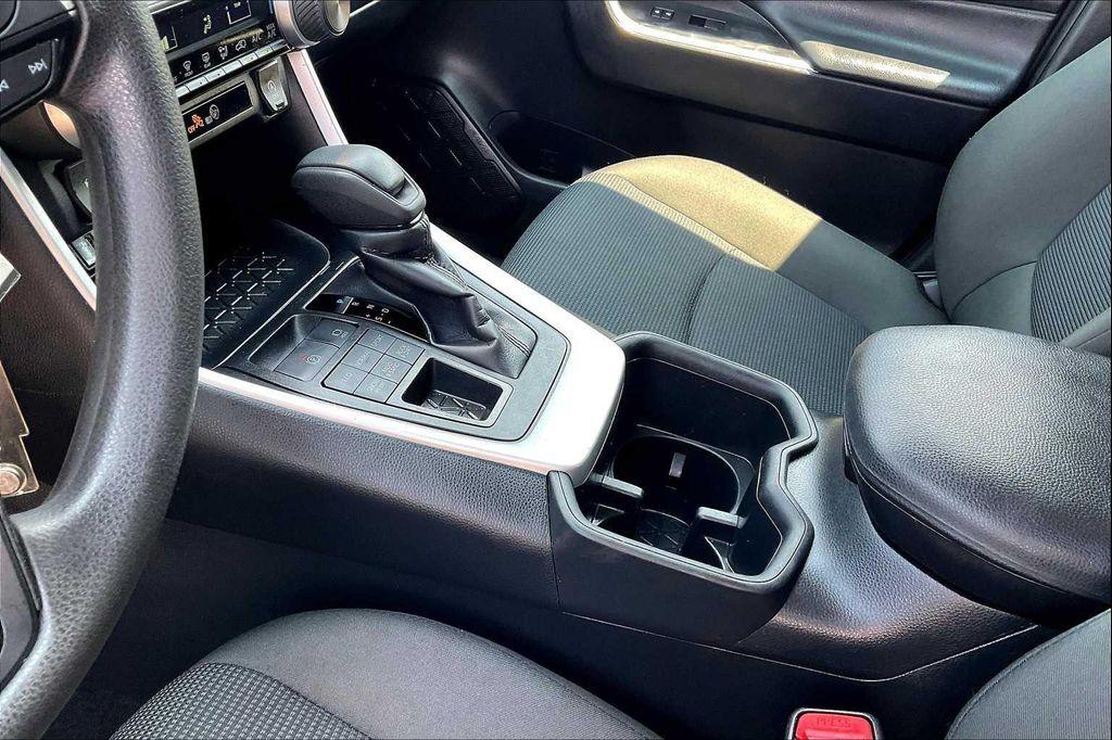 used 2024 Toyota RAV4 car, priced at $28,693