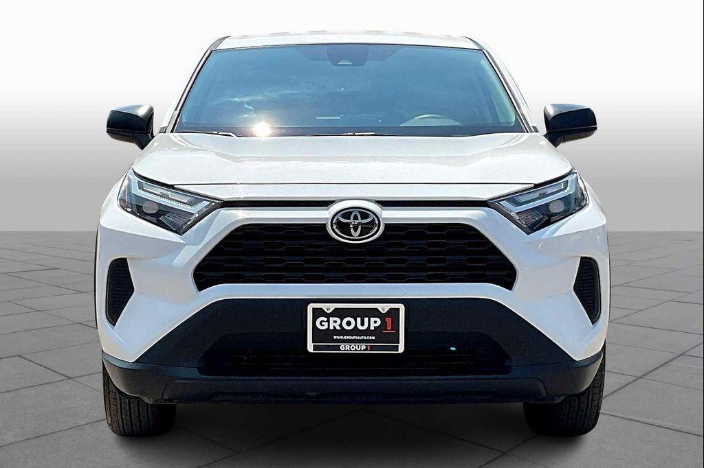 used 2024 Toyota RAV4 car, priced at $28,693