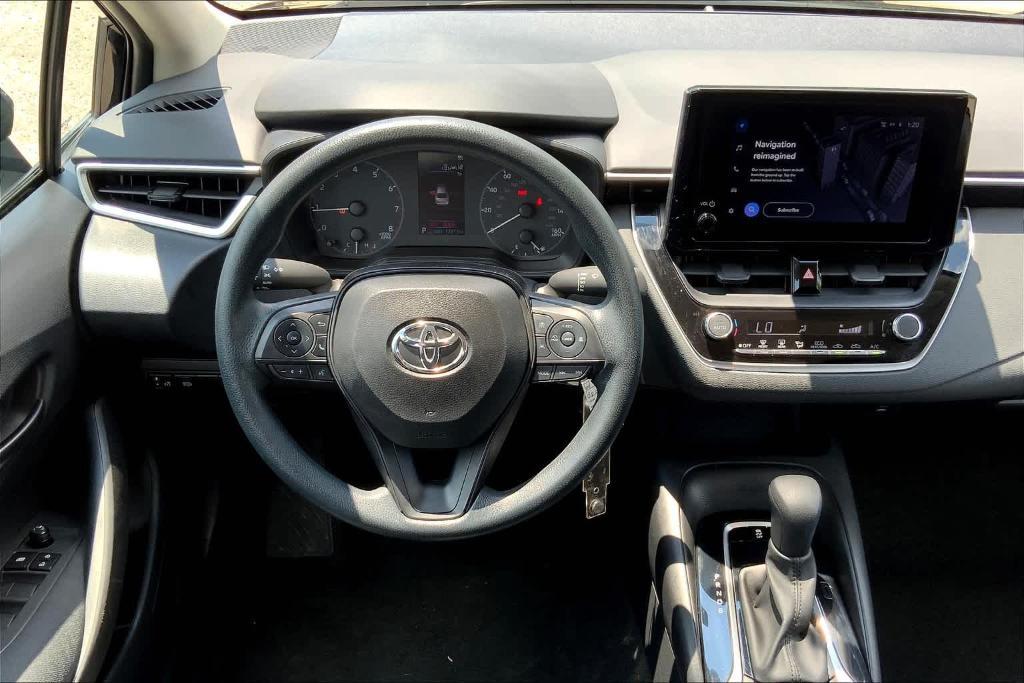 used 2024 Toyota Corolla car, priced at $23,781