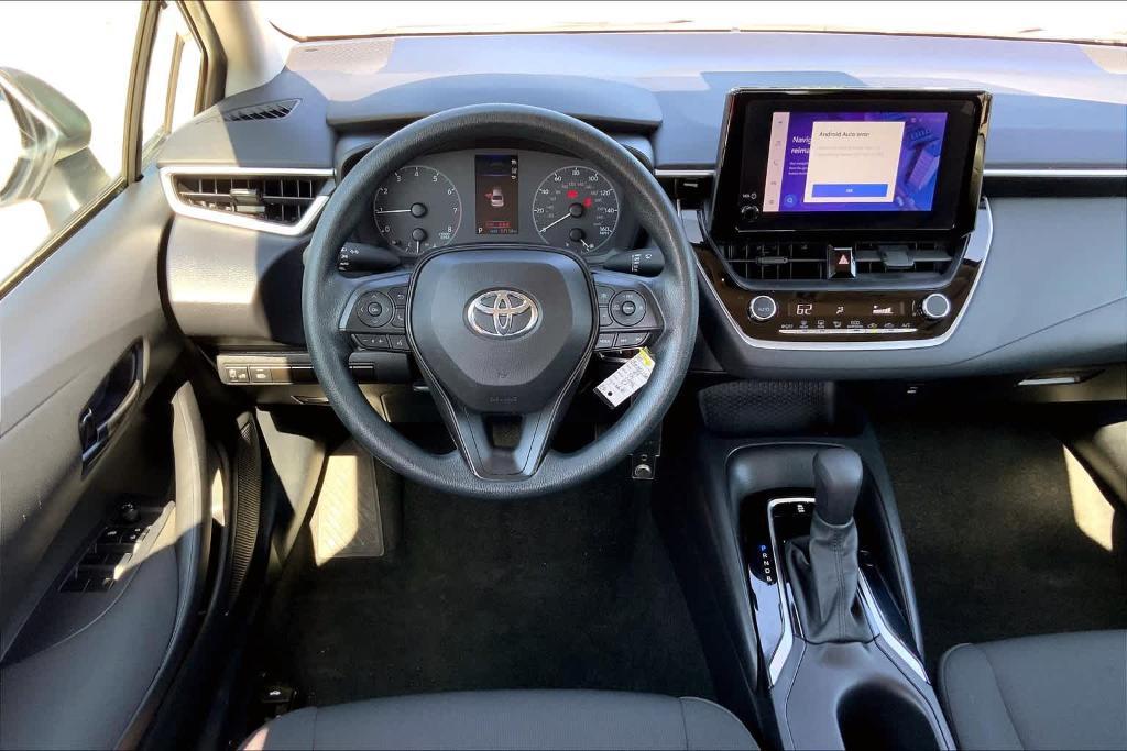 used 2024 Toyota Corolla car, priced at $23,998