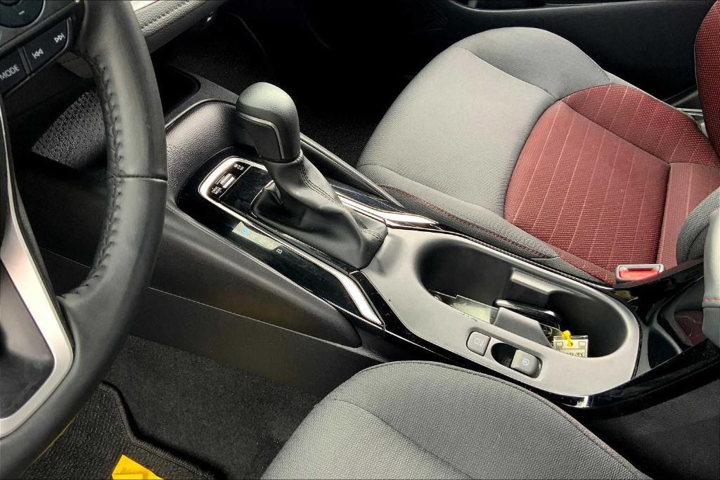 used 2025 Toyota Corolla car, priced at $27,505