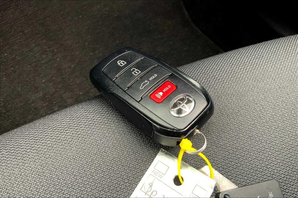 used 2025 Toyota Corolla car, priced at $27,505