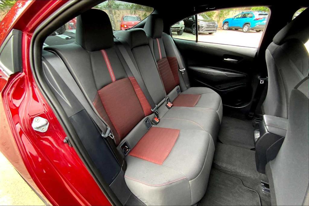 used 2025 Toyota Corolla car, priced at $27,505