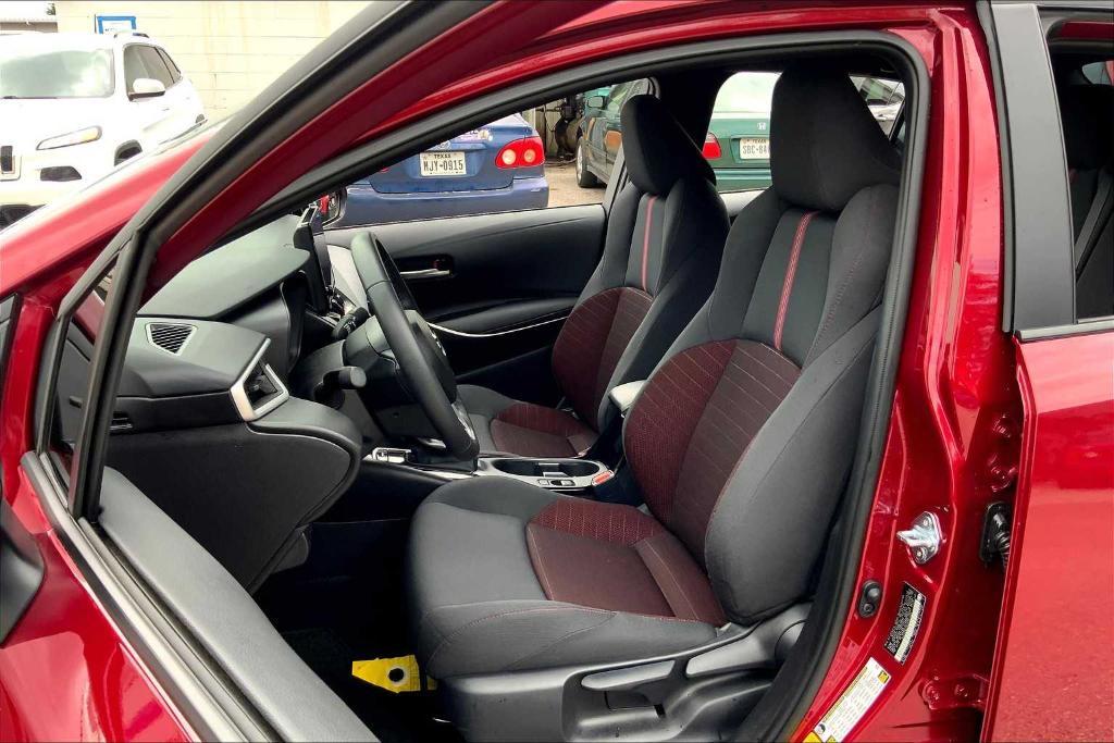 used 2025 Toyota Corolla car, priced at $27,505
