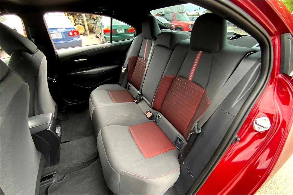 used 2025 Toyota Corolla car, priced at $27,505