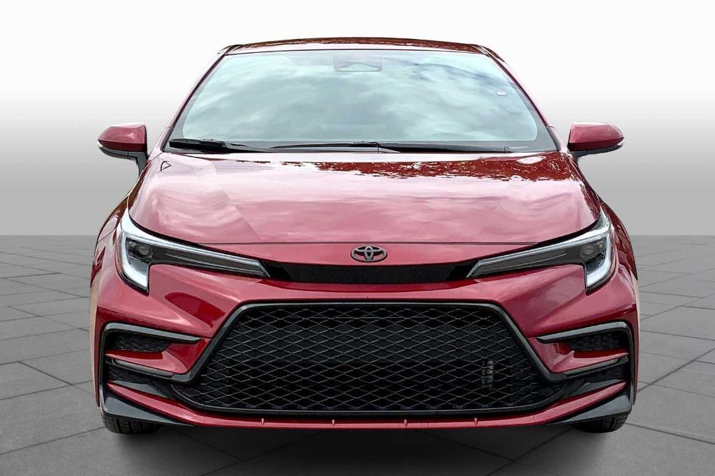 used 2025 Toyota Corolla car, priced at $27,505