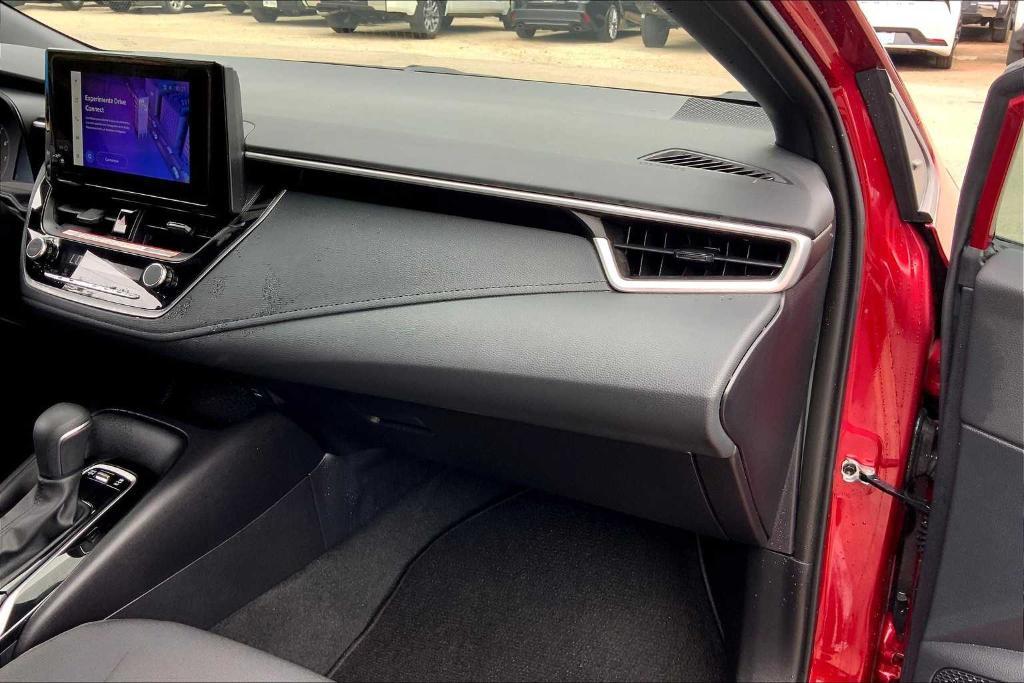 used 2025 Toyota Corolla car, priced at $27,505