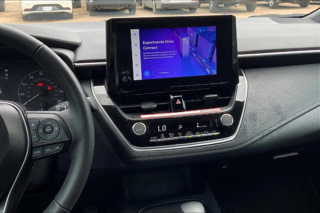 used 2025 Toyota Corolla car, priced at $27,505