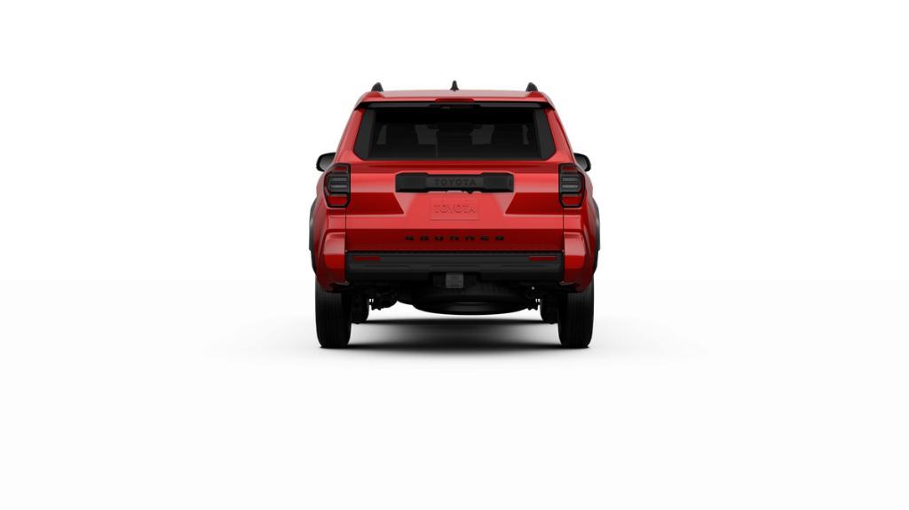 new 2025 Toyota 4Runner car, priced at $46,077