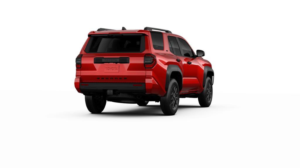 new 2025 Toyota 4Runner car, priced at $46,077