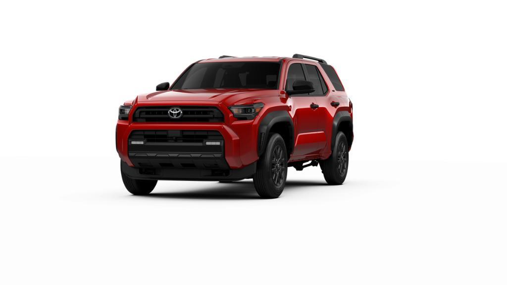 new 2025 Toyota 4Runner car, priced at $46,077