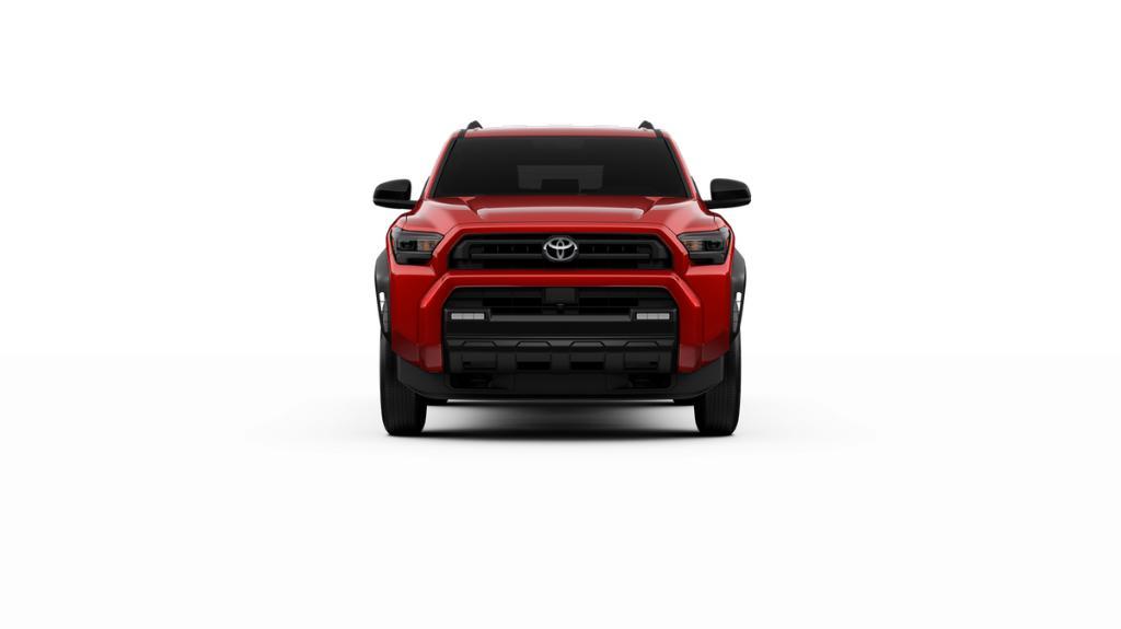new 2025 Toyota 4Runner car, priced at $46,077
