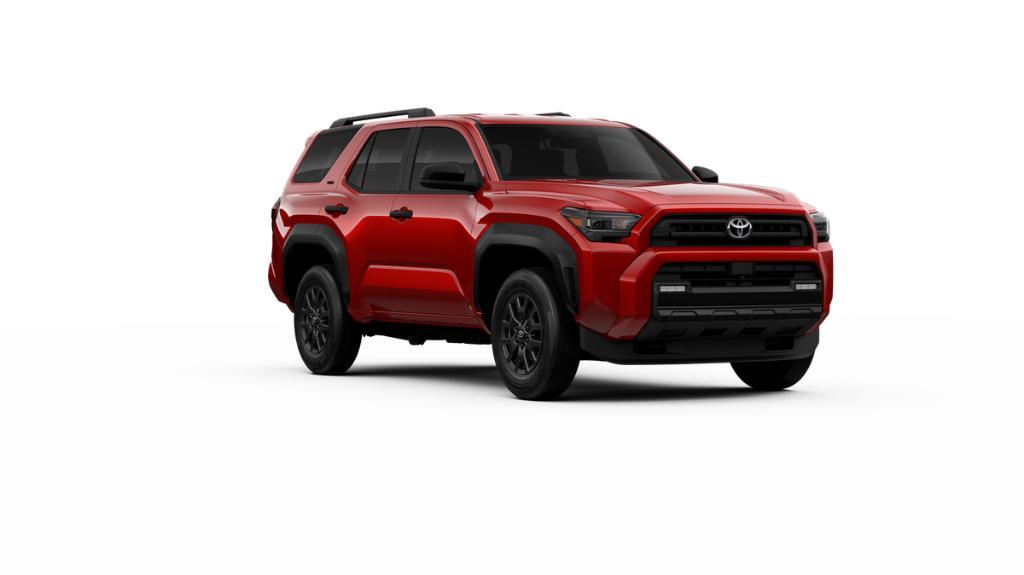 new 2025 Toyota 4Runner car, priced at $46,077