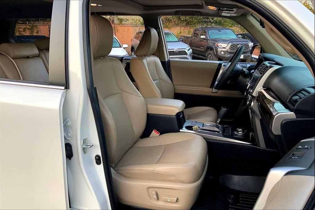 used 2022 Toyota 4Runner car, priced at $42,000