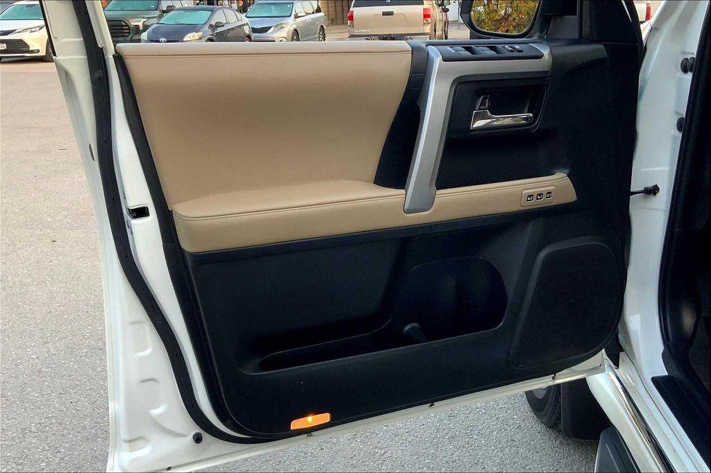 used 2022 Toyota 4Runner car, priced at $42,000