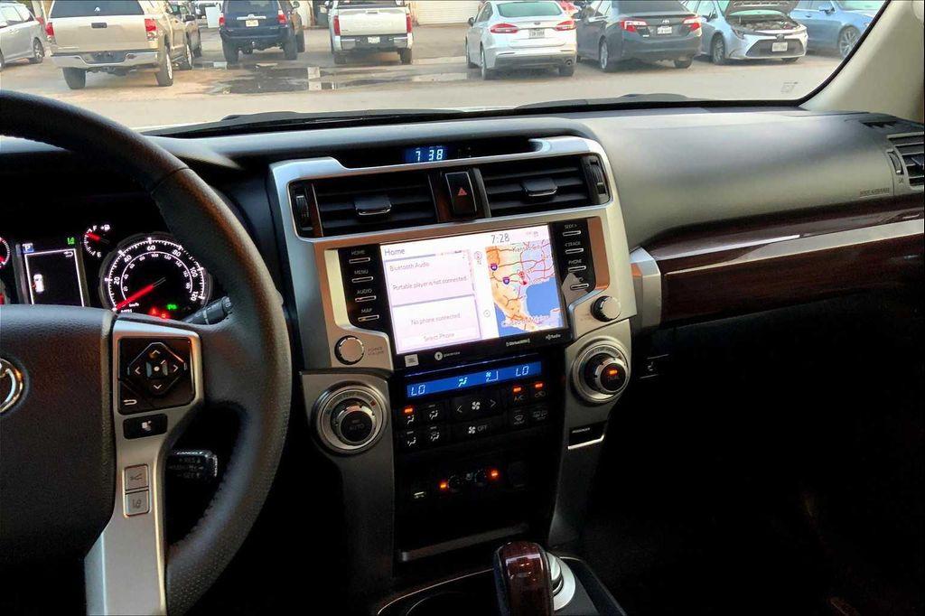 used 2022 Toyota 4Runner car, priced at $42,000