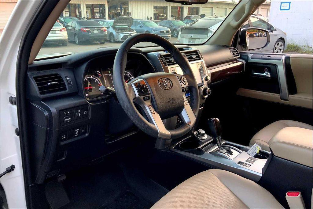 used 2022 Toyota 4Runner car, priced at $42,000