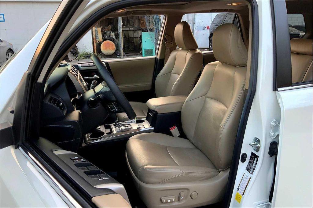 used 2022 Toyota 4Runner car, priced at $42,000