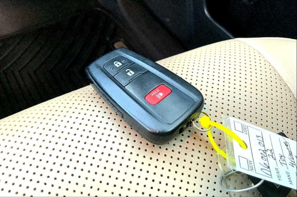 used 2022 Toyota 4Runner car, priced at $42,000