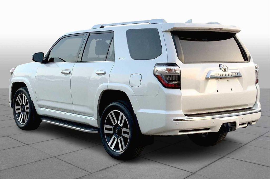 used 2022 Toyota 4Runner car, priced at $42,000