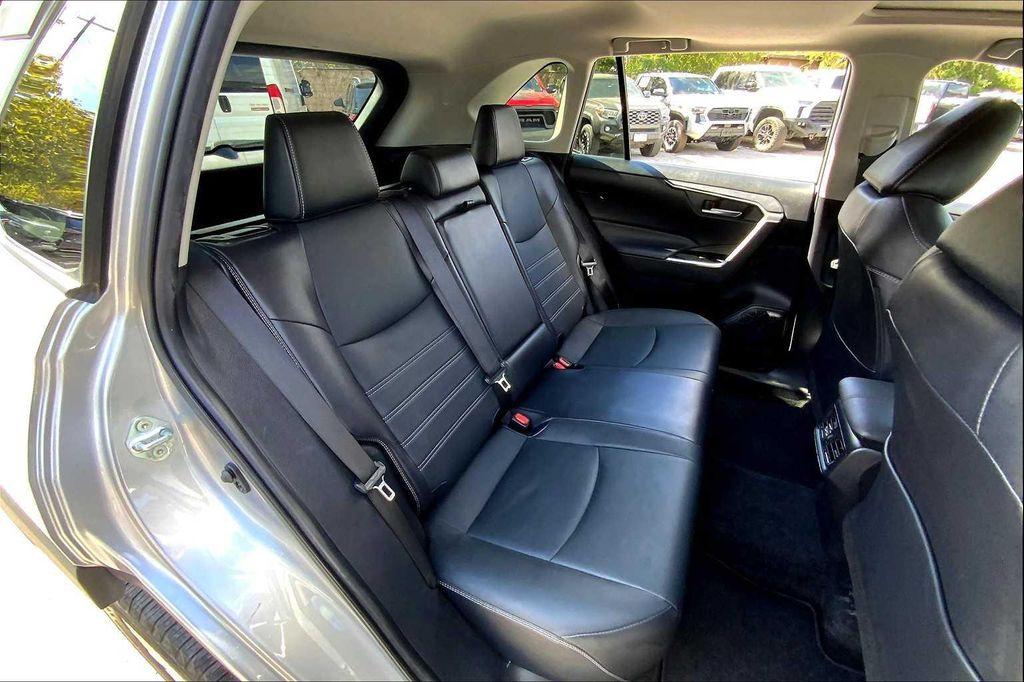 used 2022 Toyota RAV4 car, priced at $31,740