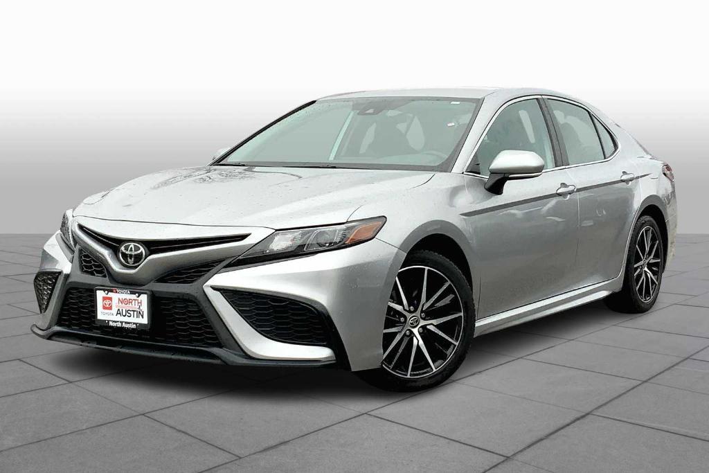 used 2023 Toyota Camry car, priced at $24,777