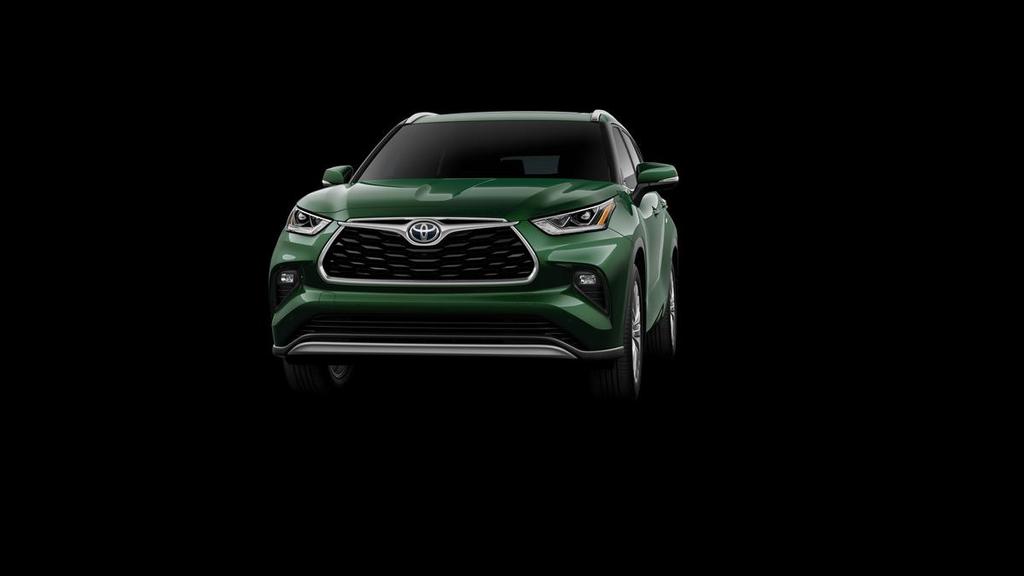 new 2025 Toyota Highlander car, priced at $56,389