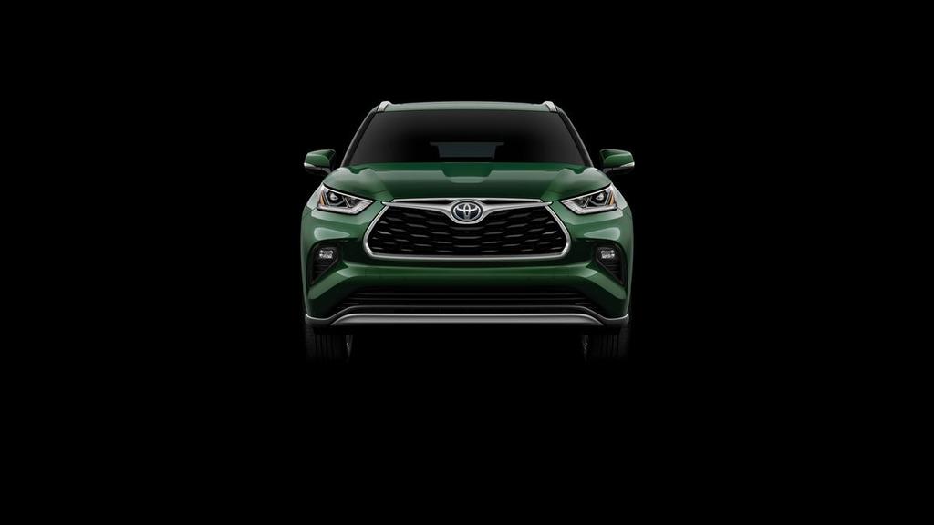 new 2025 Toyota Highlander car, priced at $56,389
