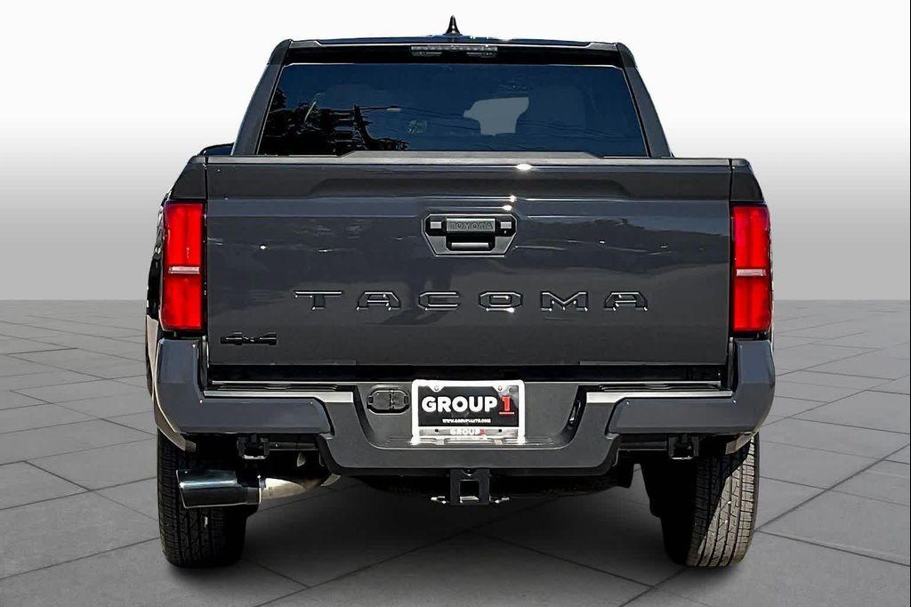 used 2025 Toyota Tacoma car, priced at $42,599