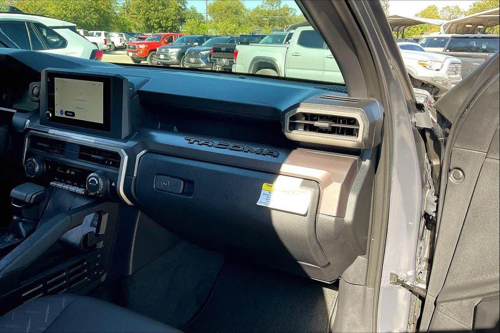 used 2025 Toyota Tacoma car, priced at $42,599