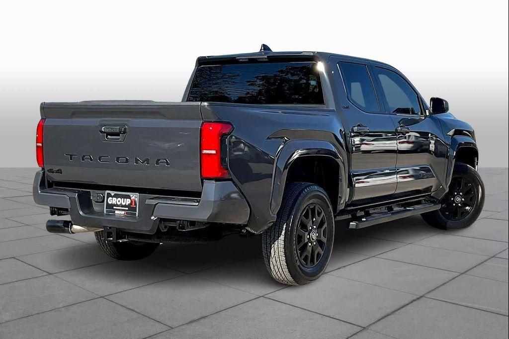 used 2025 Toyota Tacoma car, priced at $42,599