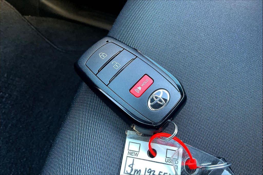 used 2025 Toyota Tacoma car, priced at $42,599