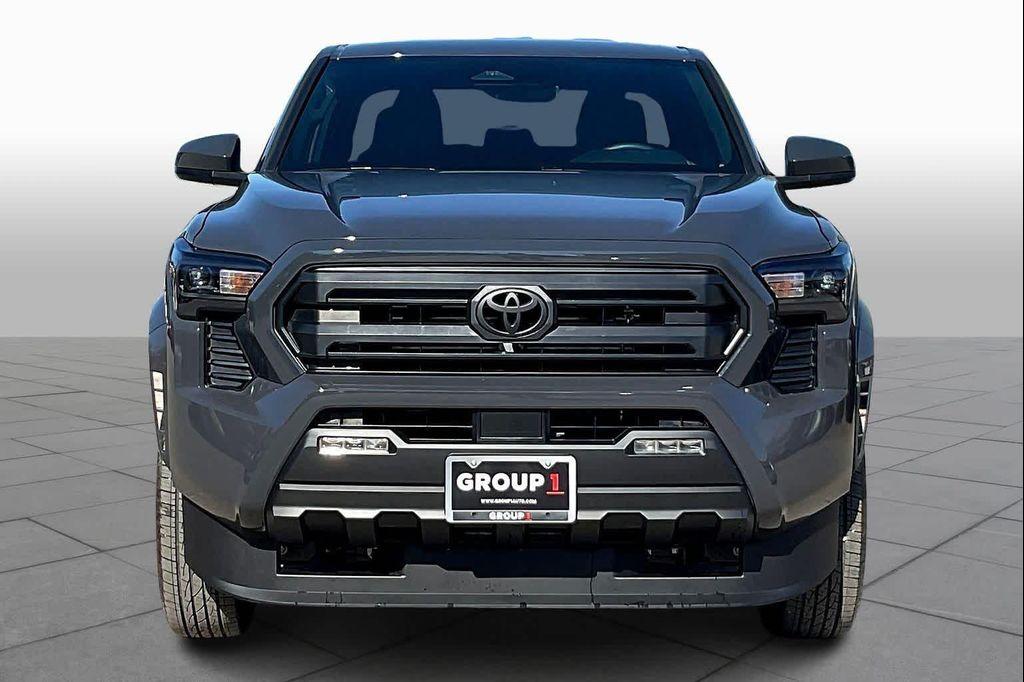 used 2025 Toyota Tacoma car, priced at $42,599