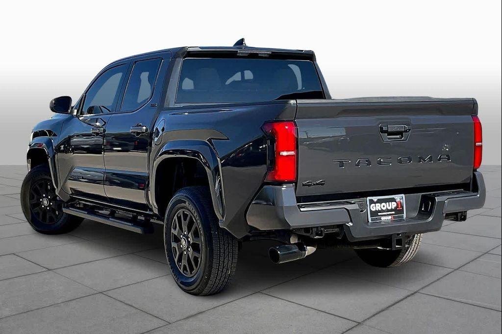 used 2025 Toyota Tacoma car, priced at $42,599