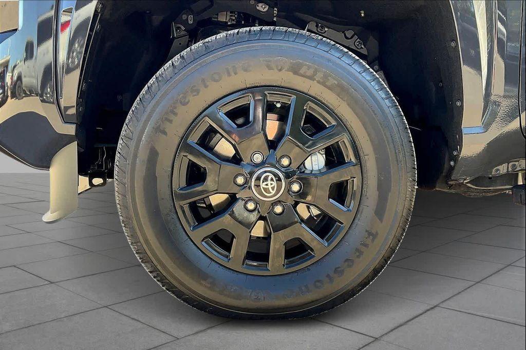 used 2025 Toyota Tacoma car, priced at $42,599