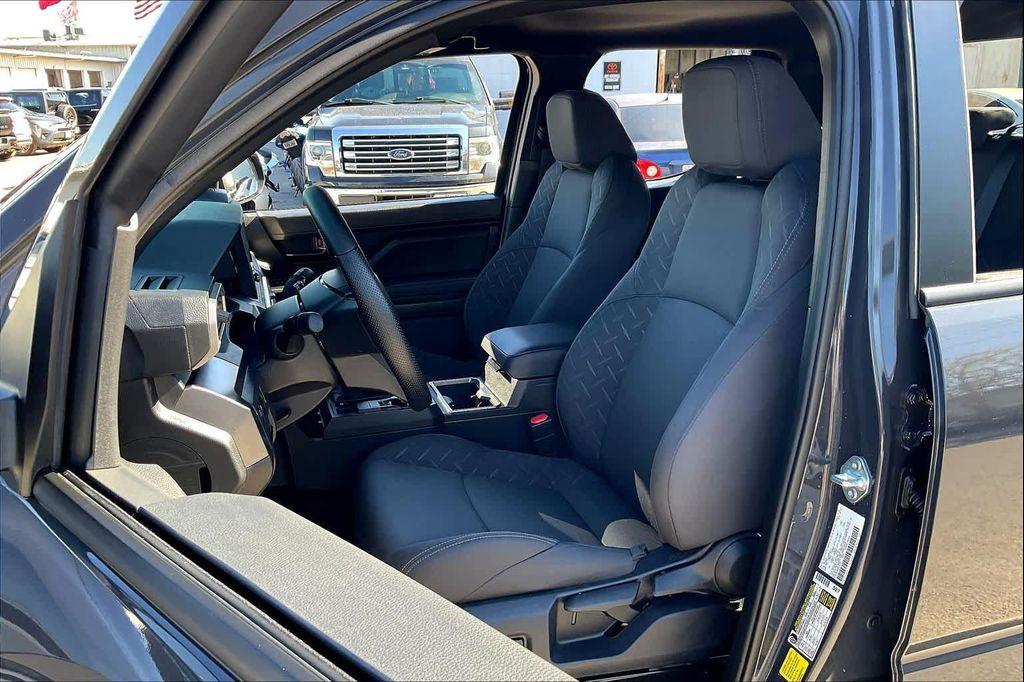 used 2025 Toyota Tacoma car, priced at $42,599